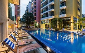 Citrus Grande Hotel Pattaya By Compass Hospitality